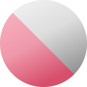 Ezüstszínű / Babarózsaszín