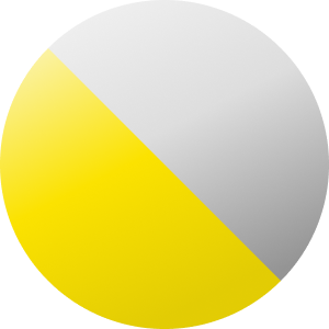 Ezüstszínű / Fekete / Sárga