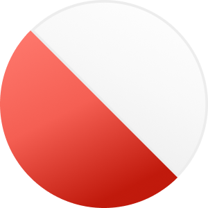 Piros / Fehér