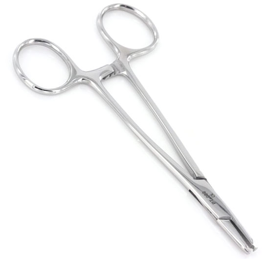 Dermal anchor fogó