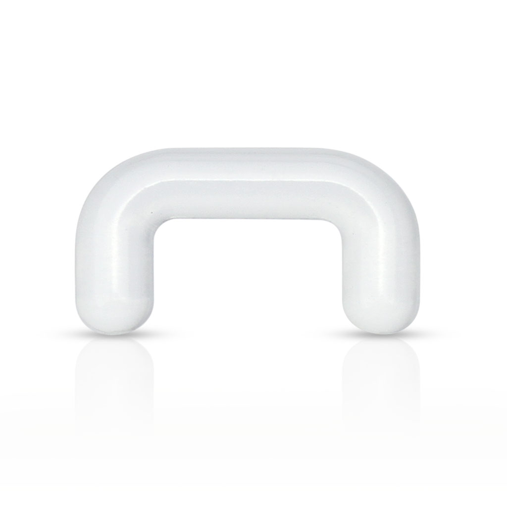 Septum retainer akrilból
