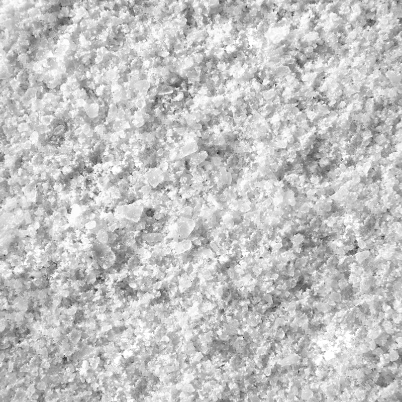 Só, házikészítésű izotóniás sóoldathoz